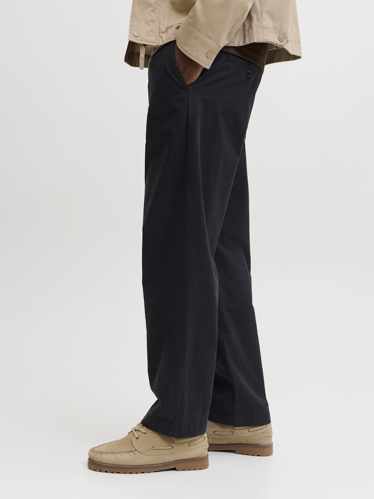 Jack & Jones Herren Hosen Black