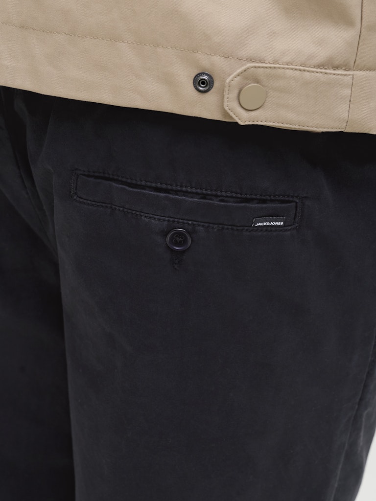 Jack & Jones Herren Hosen Black