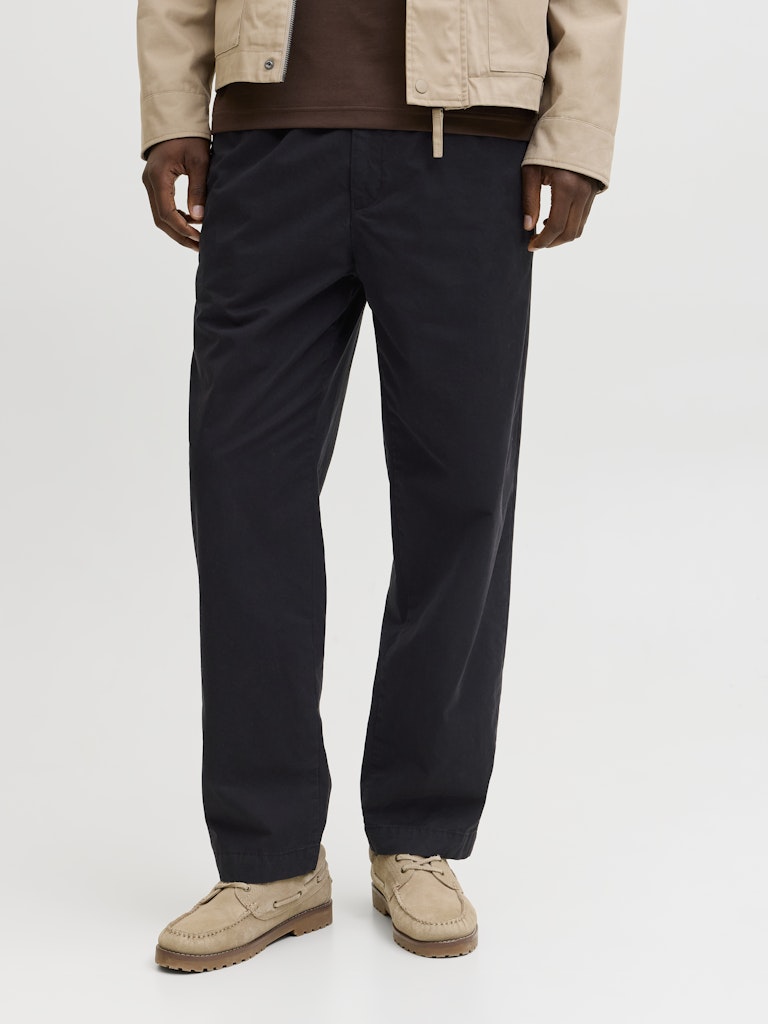 Jack & Jones Herren Hosen Black