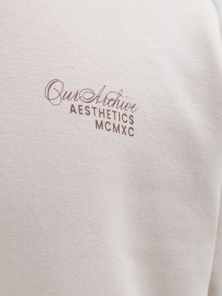 Jack & Jones Herren Sweatshirts Moonbeam