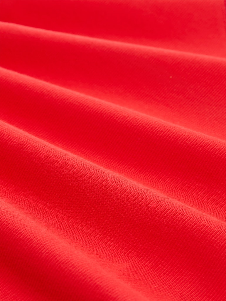 Tom Tailor denim Damen T-Shirts Brilliant Red