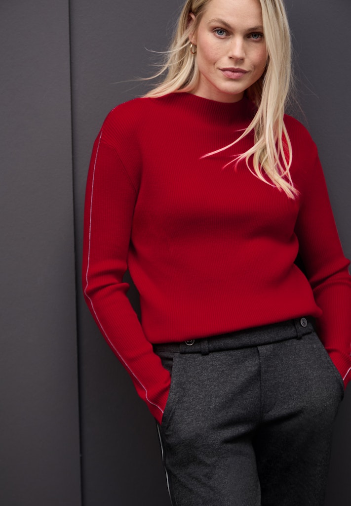 Street One Damen Pullover  Racing Re