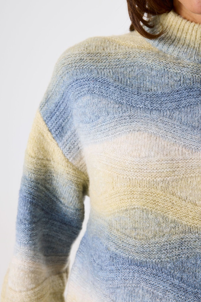 Garcia Damen Strickjacken Mellow Yellow