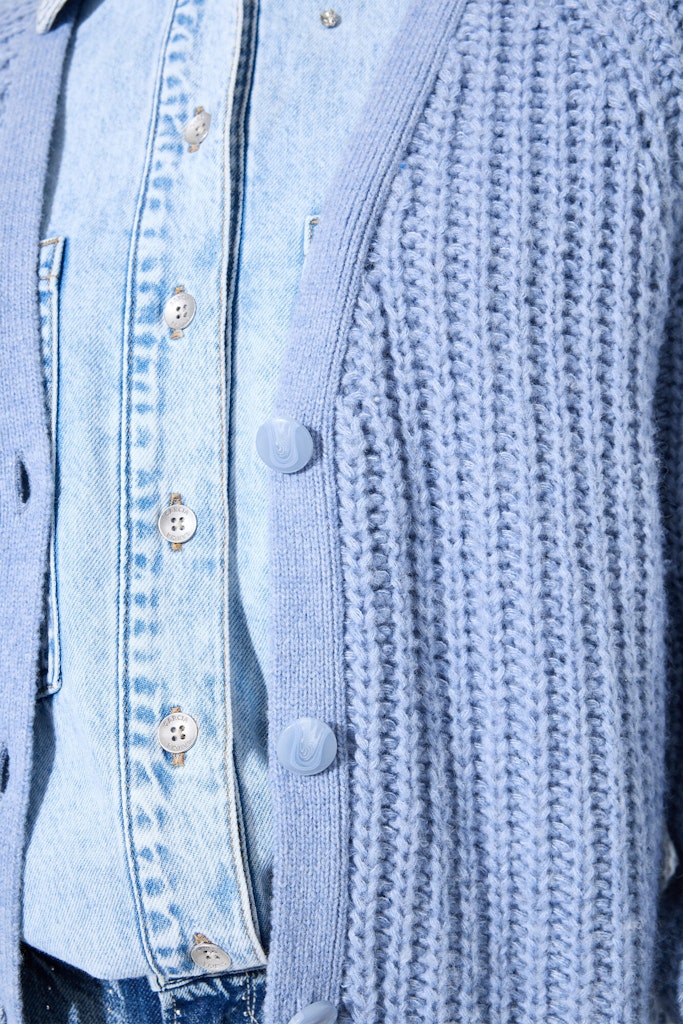 Garcia Damen Strickjacken River Valley