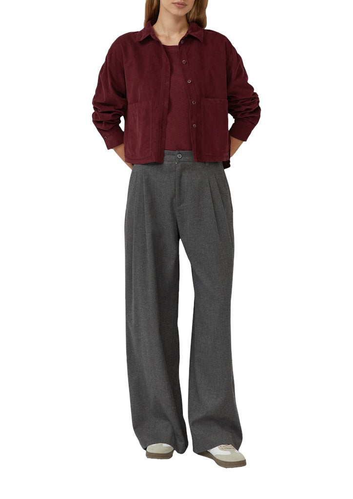 S. Oliver red Damen Blusen Red