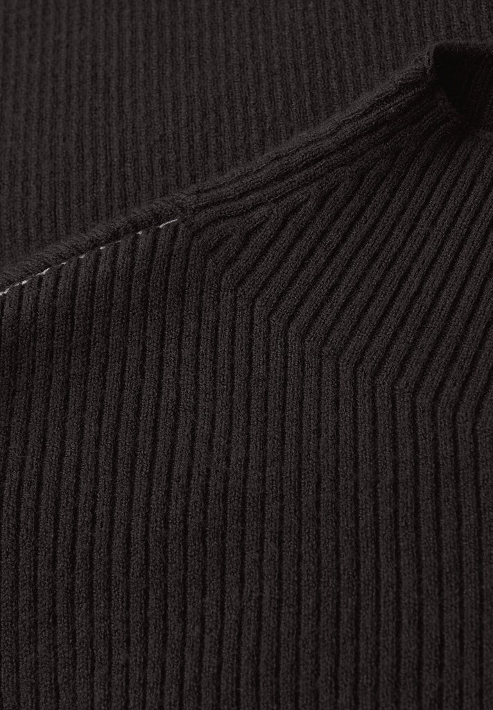 Street One Damen Pullover  Darkest B