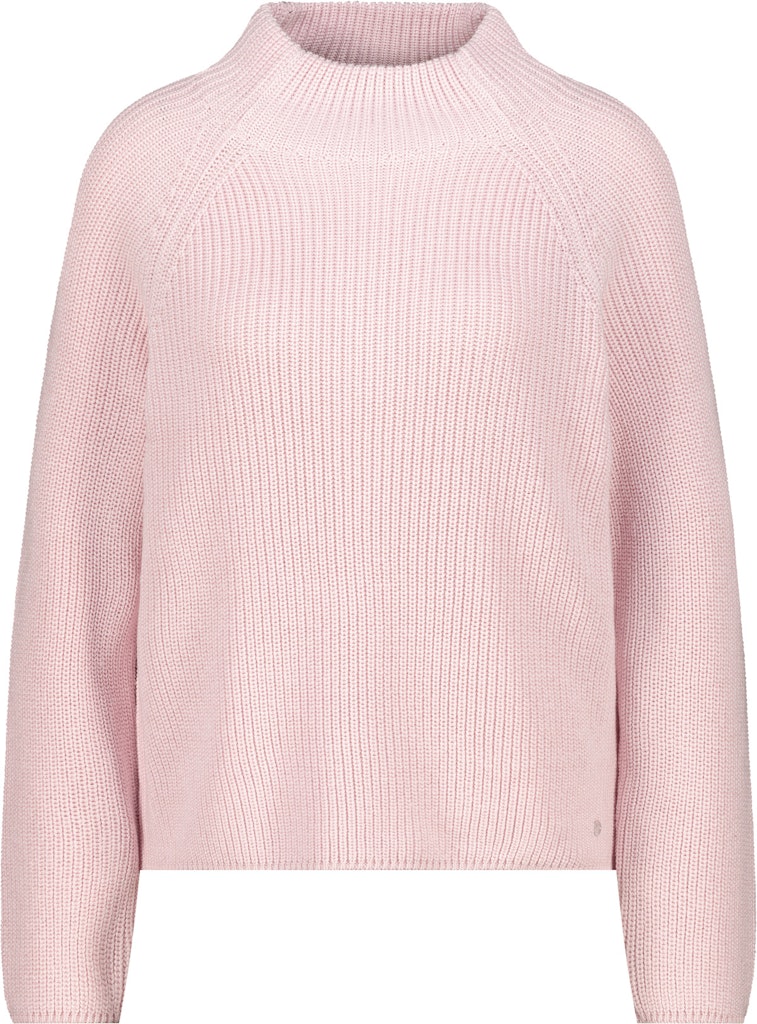 Monari Damen Pullover Light Rose
