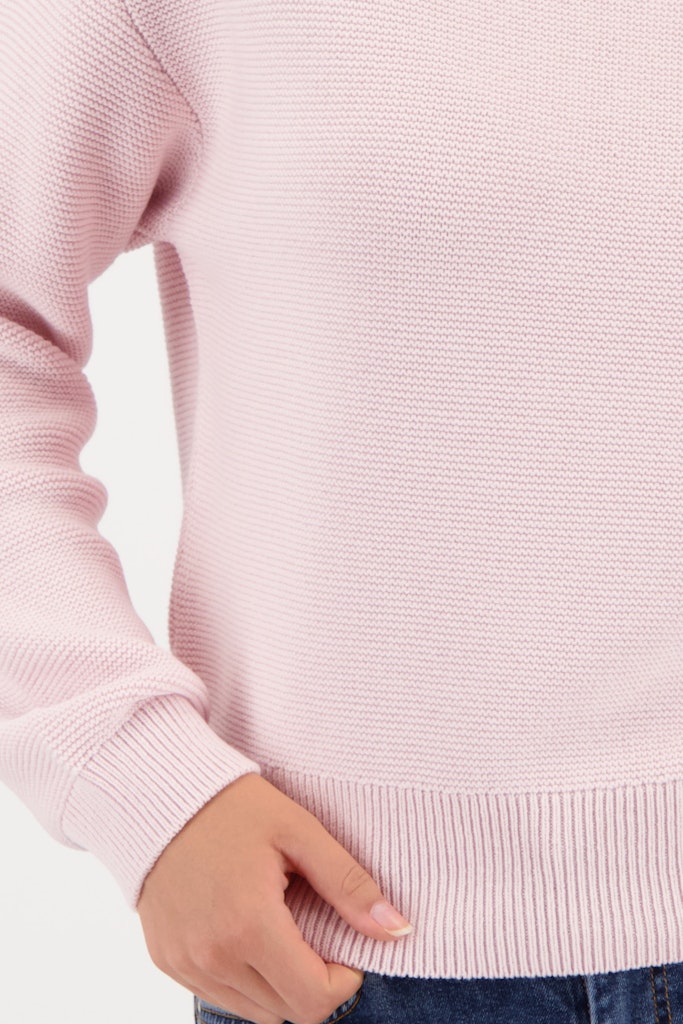 Monari Damen Pullover  Light Rose