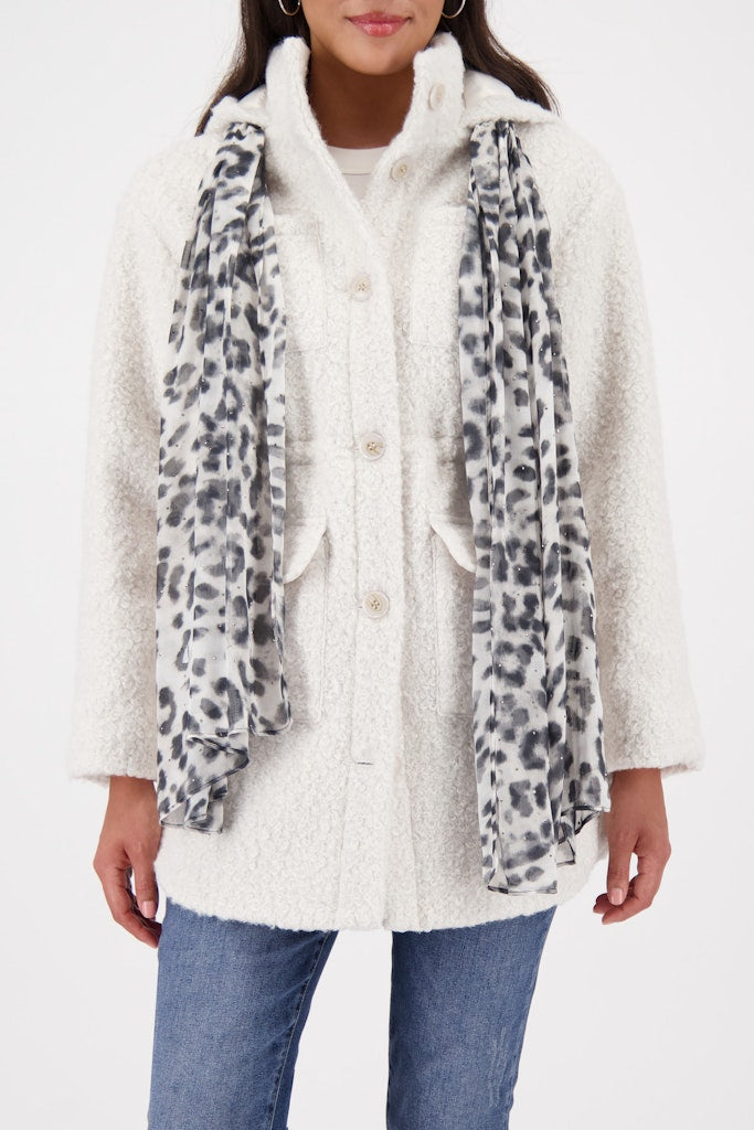 Monari Tuch  Sage Gemust