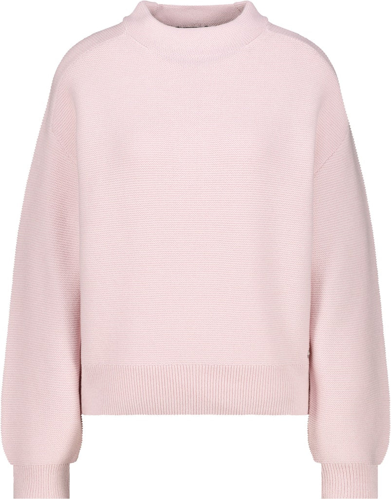 Monari Damen Pullover  Light Rose