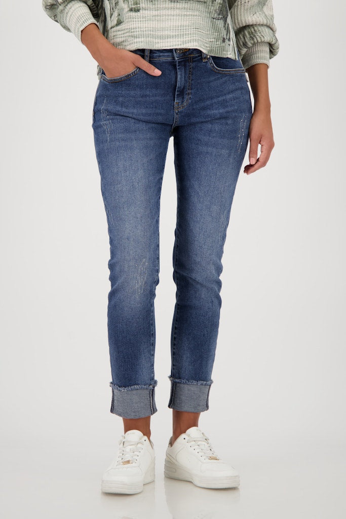 Monari Damen Jeans  Jeans