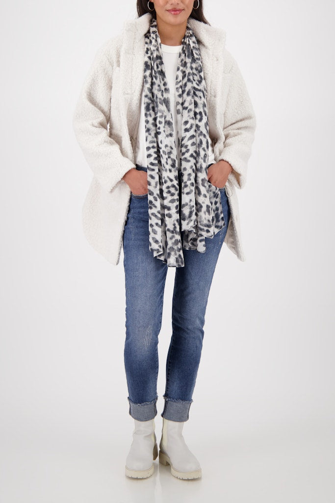 Monari Tuch Sage Gemust