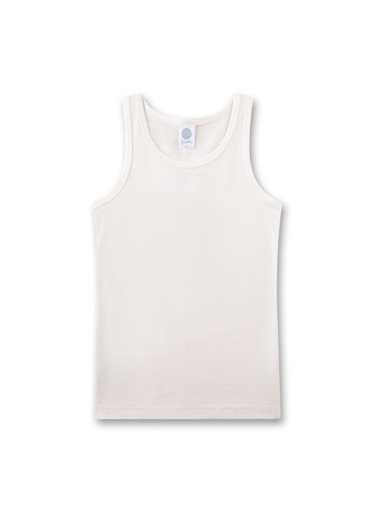 Sanetta Mädchen Wäsche White Pebb