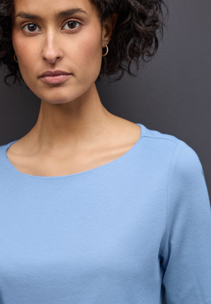 Street One Damen T-Shirts Frosted B