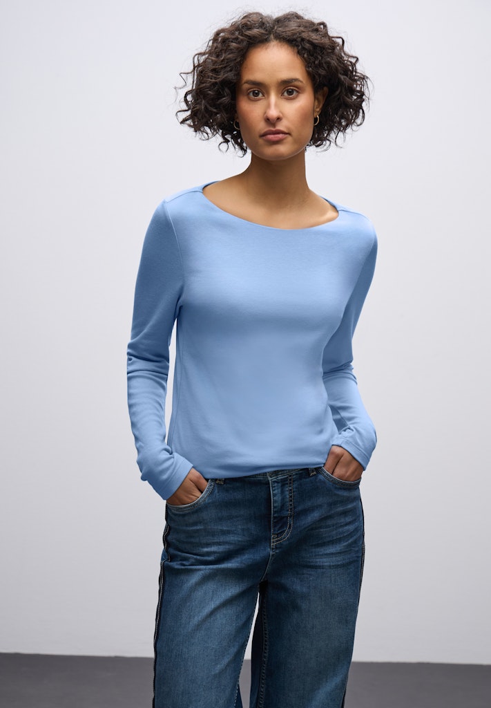 Street One Damen T-Shirts Frosted B