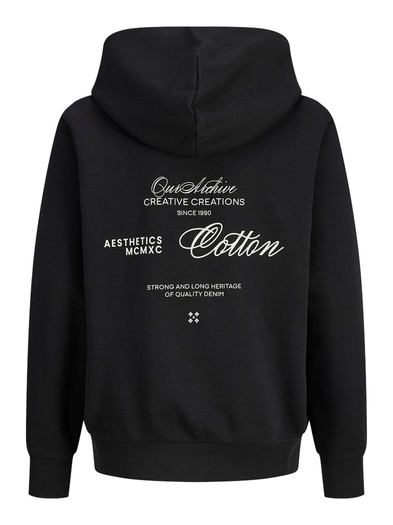 Jack & Jones Jungen Sweats & Sweatjacken Black