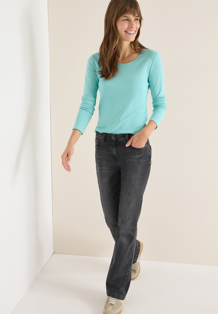 Cecil Damen T-Shirts Sea Foam