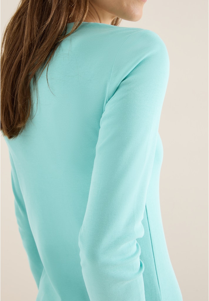 Cecil Damen T-Shirts Sea Foam