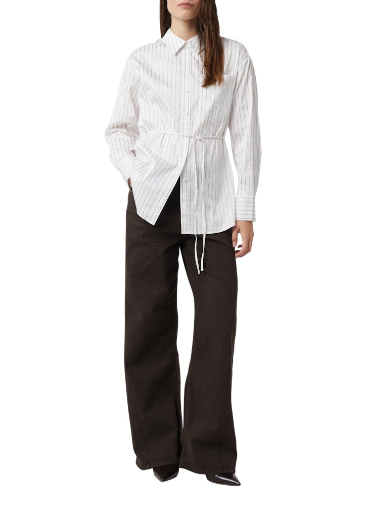 Comma Damen Blusen White