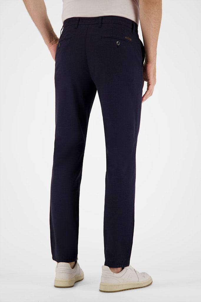 Gardeur Herren Hosen  Dunkelmari