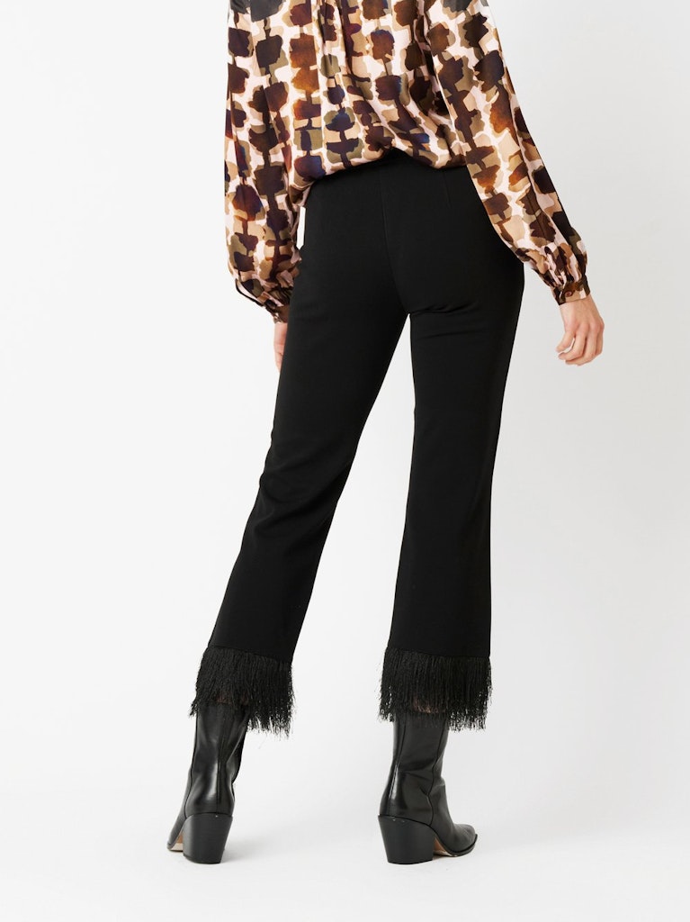 Toni Dress Damen Hosen Black