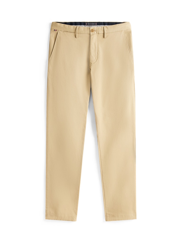 Tommy Hilfiger Herren Hosen Aeg Beige