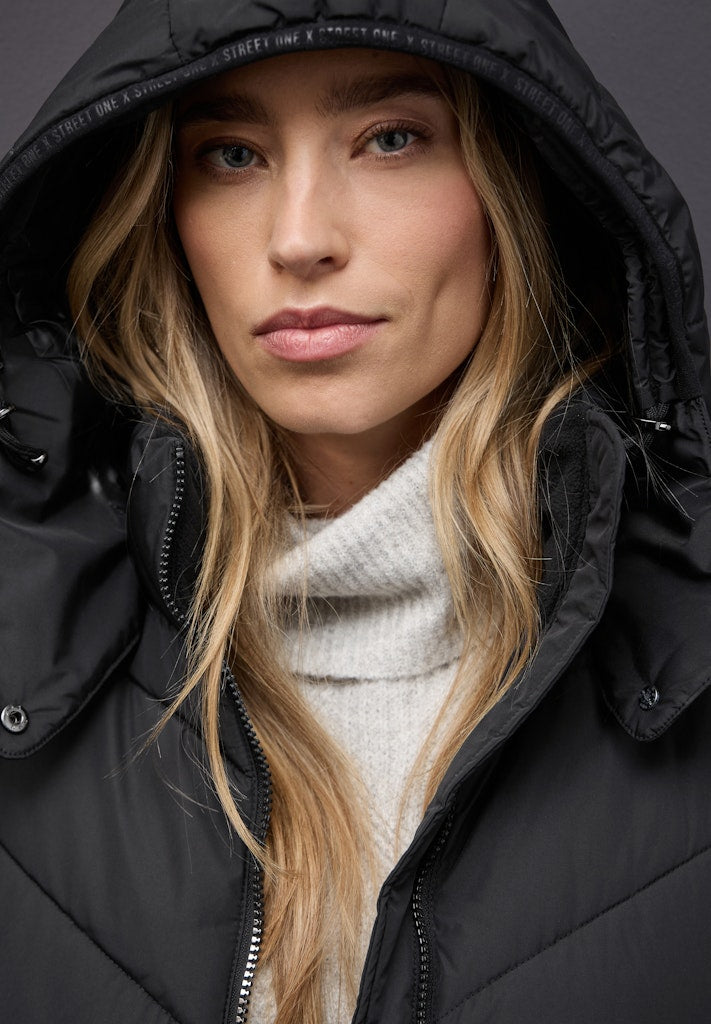 Street One Damen Jacken  Black