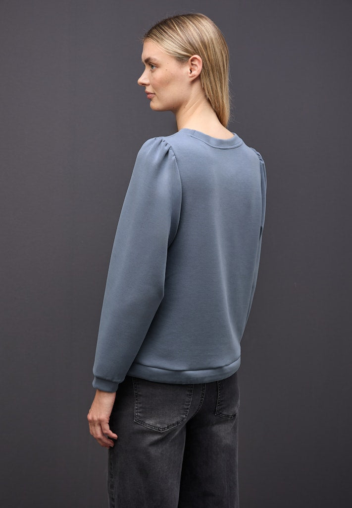 Street One Damen T-Shirts  Overcast