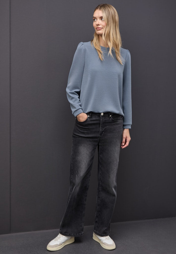 Street One Damen T-Shirts Overcast