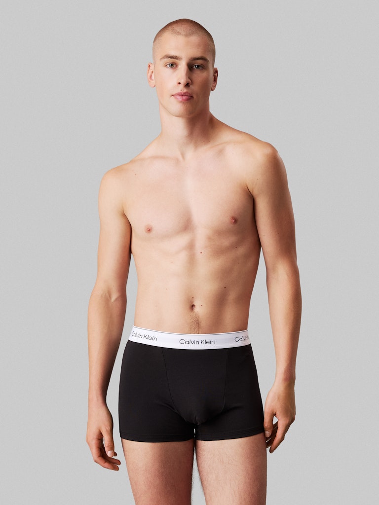 Calvin Klein Pant Wo Blue