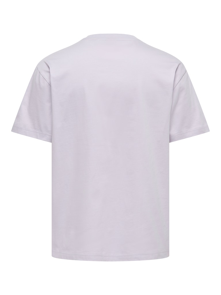Only & Sons Herren T-Shirts kurz Misty Lilac