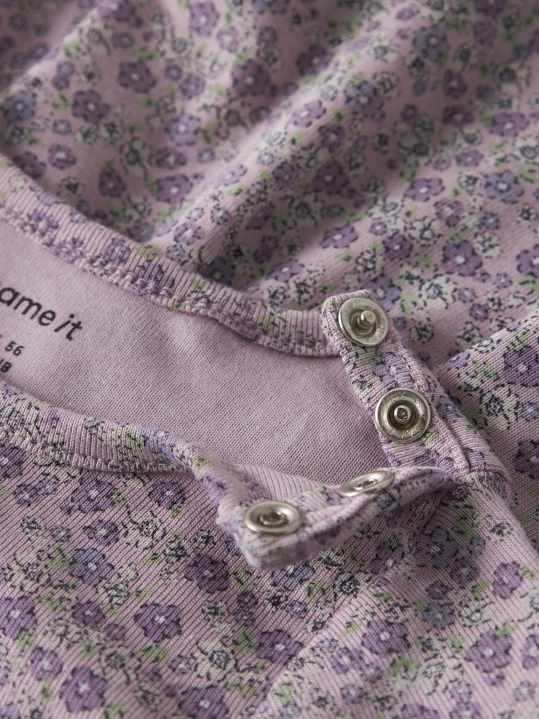 Name it Baby Kleider Dawn Pink