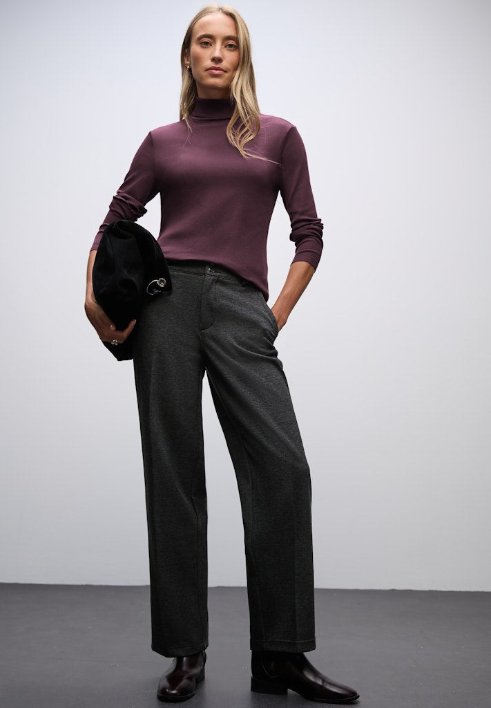 Street One Damen T-Shirts Jazz Berr