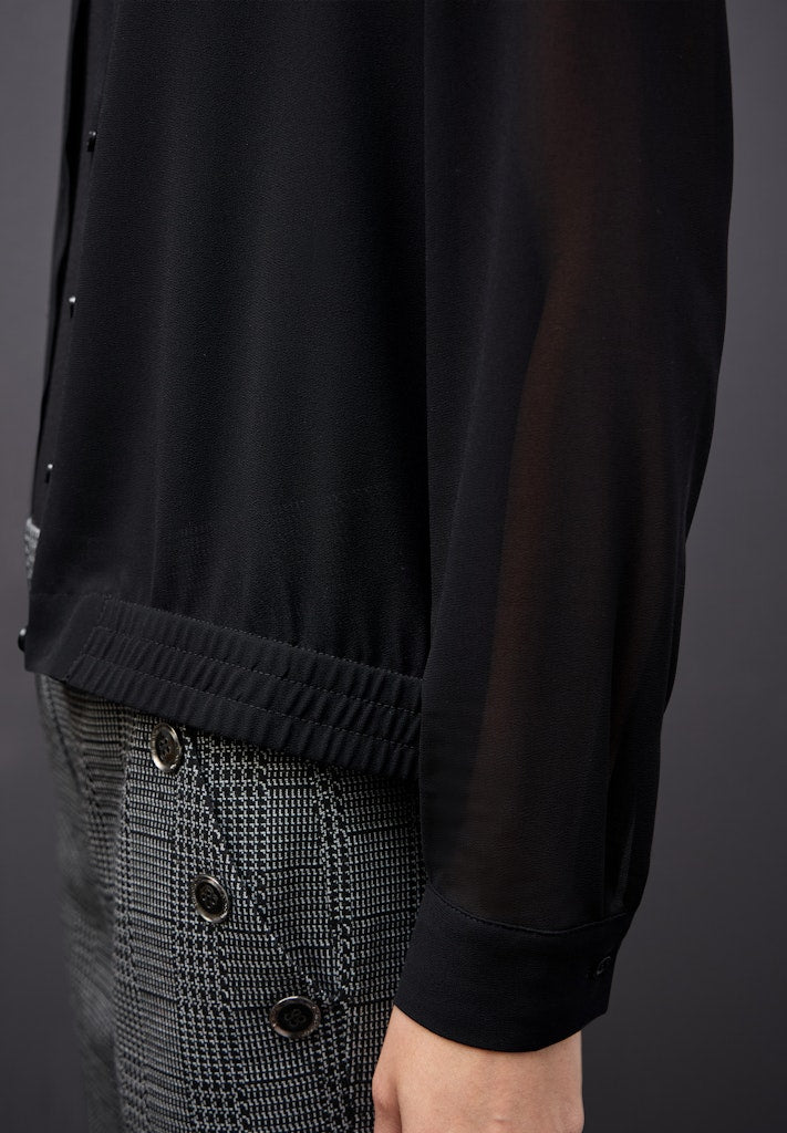 Street One Damen Blusen  Black