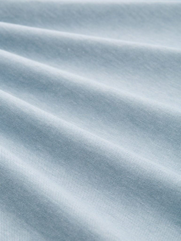 Tom Tailor denim Herren Polo-Shirts Citadel Blue Tw