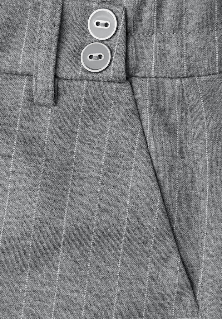 Street One Damen Hosen Dark Peli