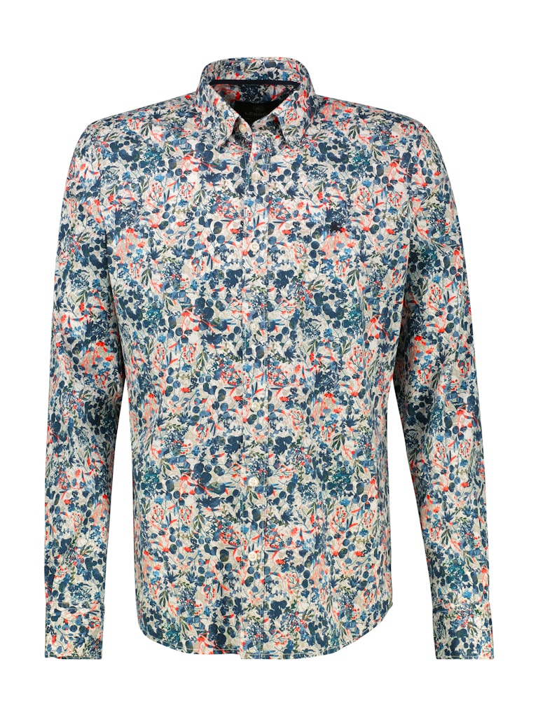 Lerros Herren Hemden White