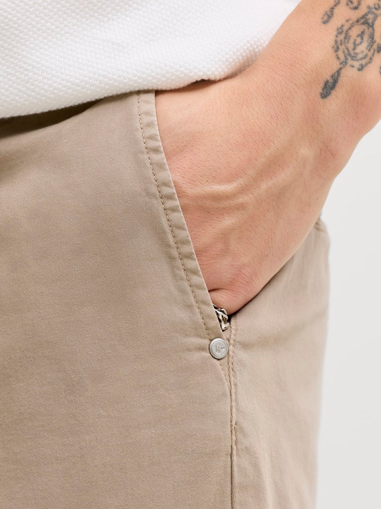 Jack & Jones Herren Hosen Lemon Pepper