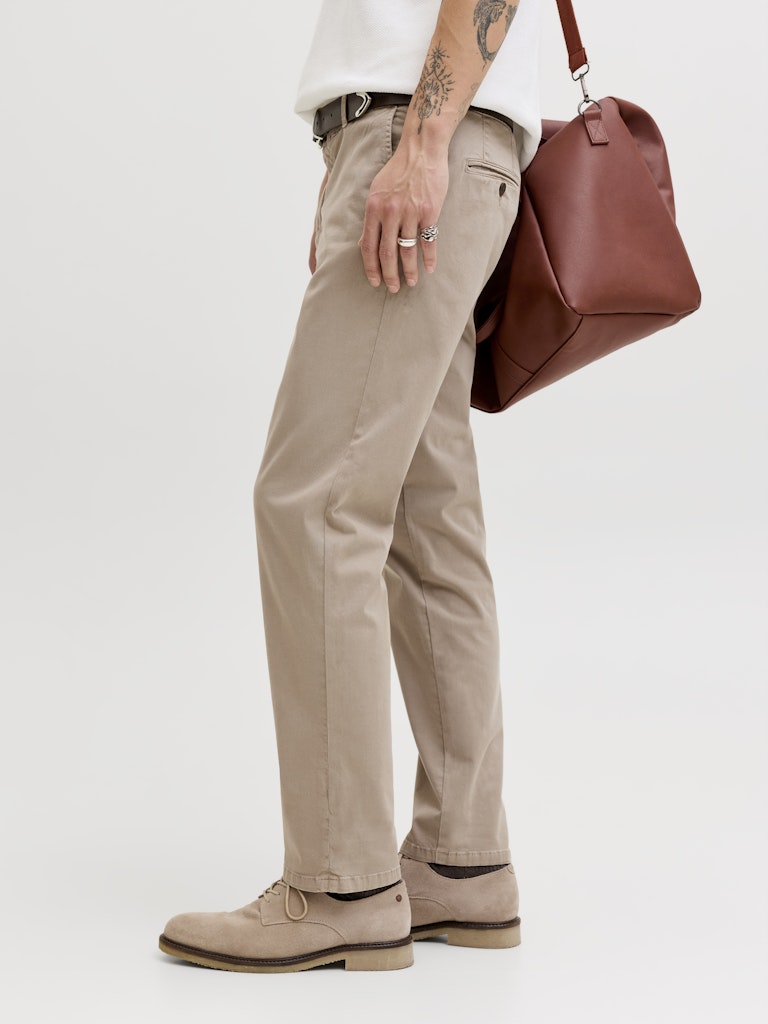 Jack & Jones Herren Hosen Lemon Pepper