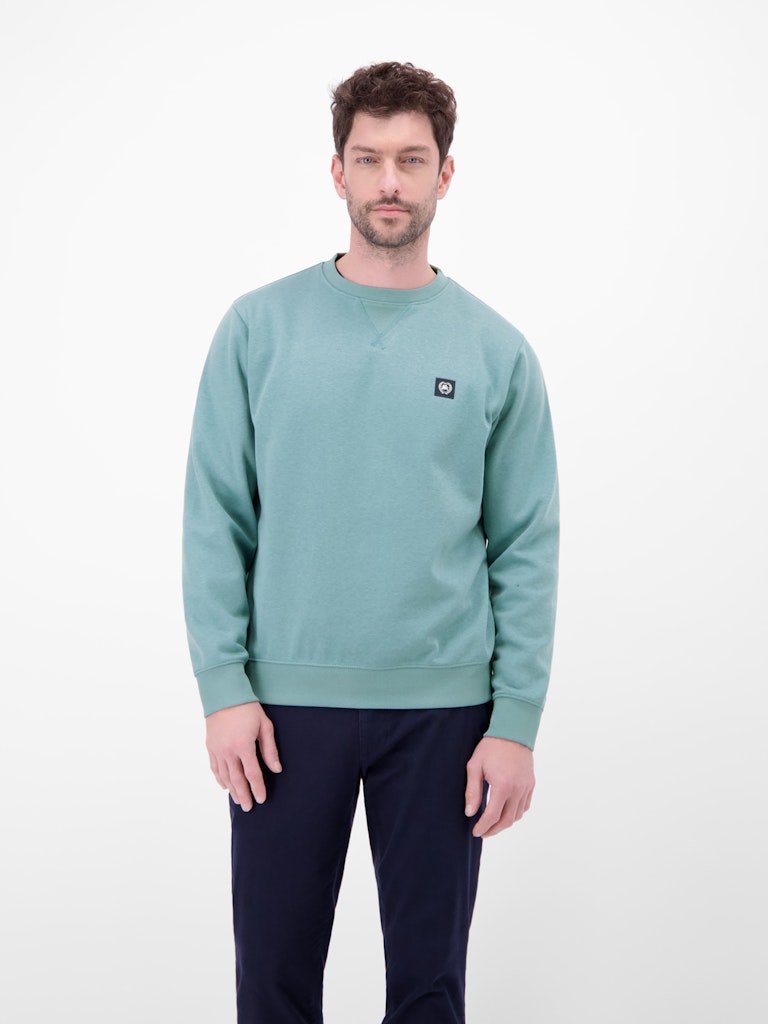 Lerros Herren Polo-Shirts Arctic Blue