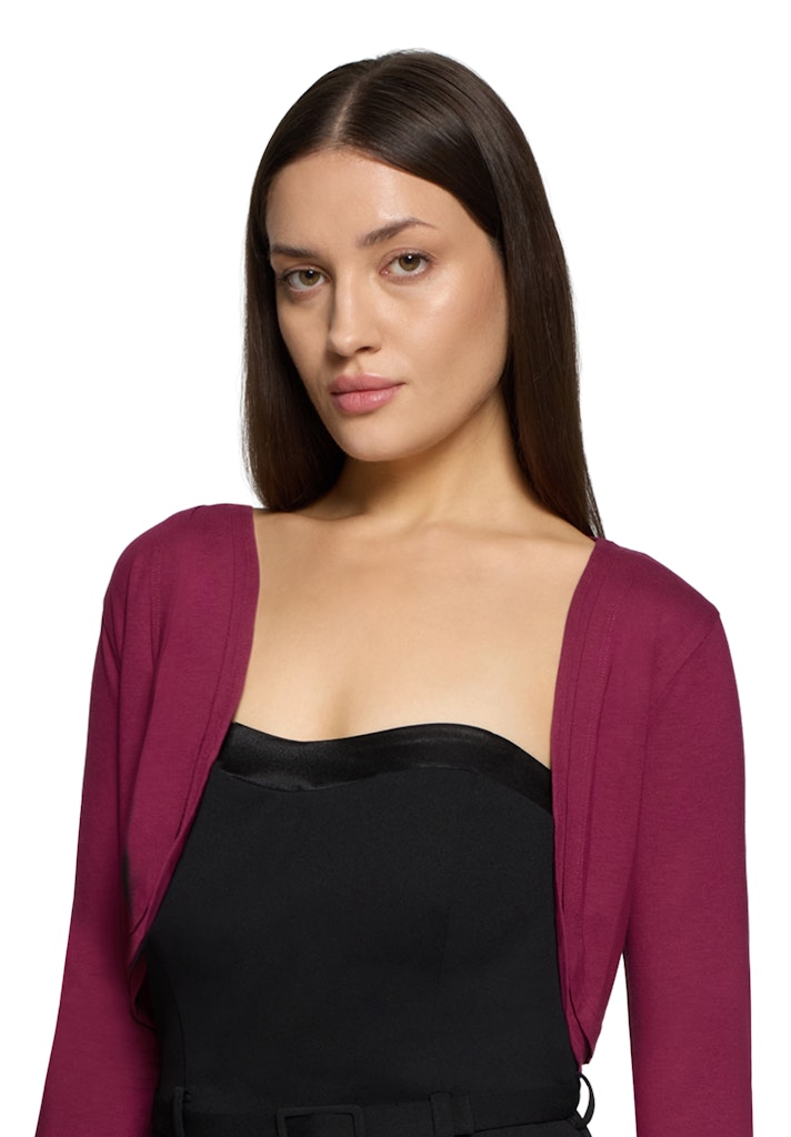 Vera Mont Damen Strickjacken Sweet Berry