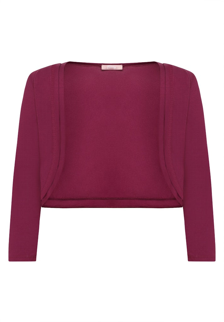 Vera Mont Damen Strickjacken Sweet Berry