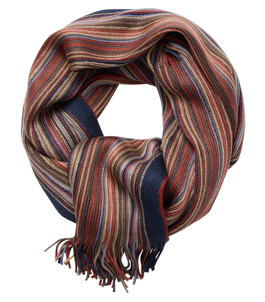 Casa Moda Herren Schals  Orange