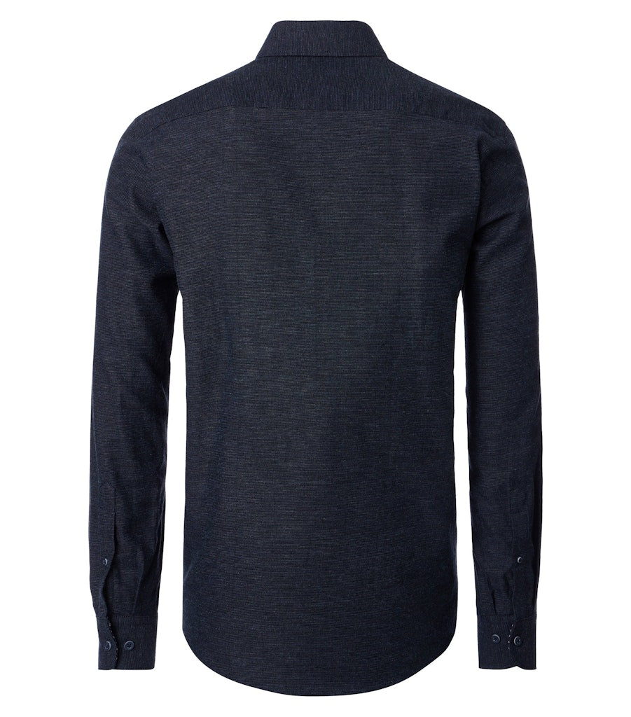 Casa Moda Herren Hemden  Blau
