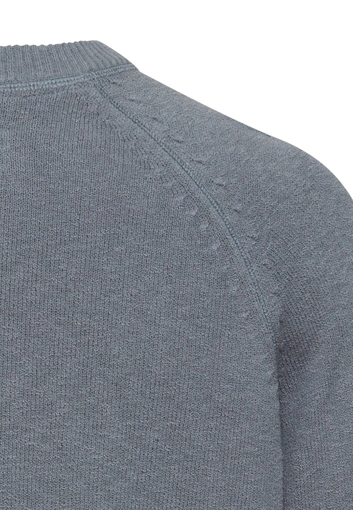 Camel active Herren Pullover  Stormy Blue