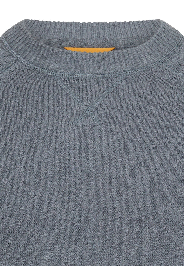 Camel active Herren Pullover  Stormy Blue