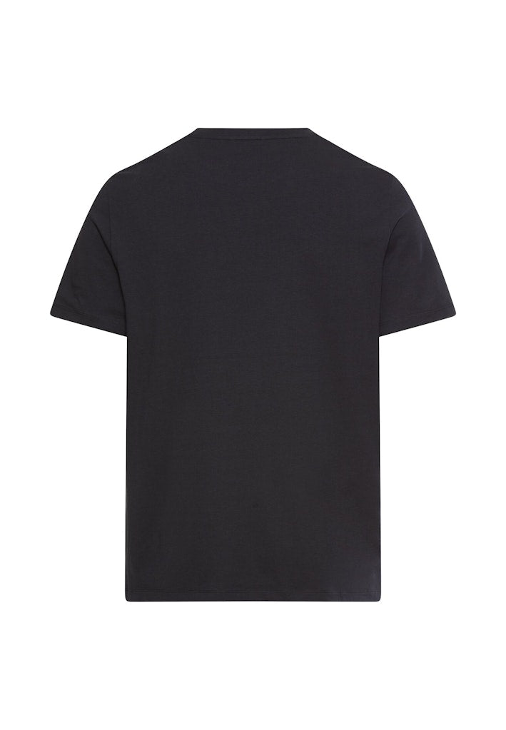Camel active Herren T-Shirts kurz  Dark Navy