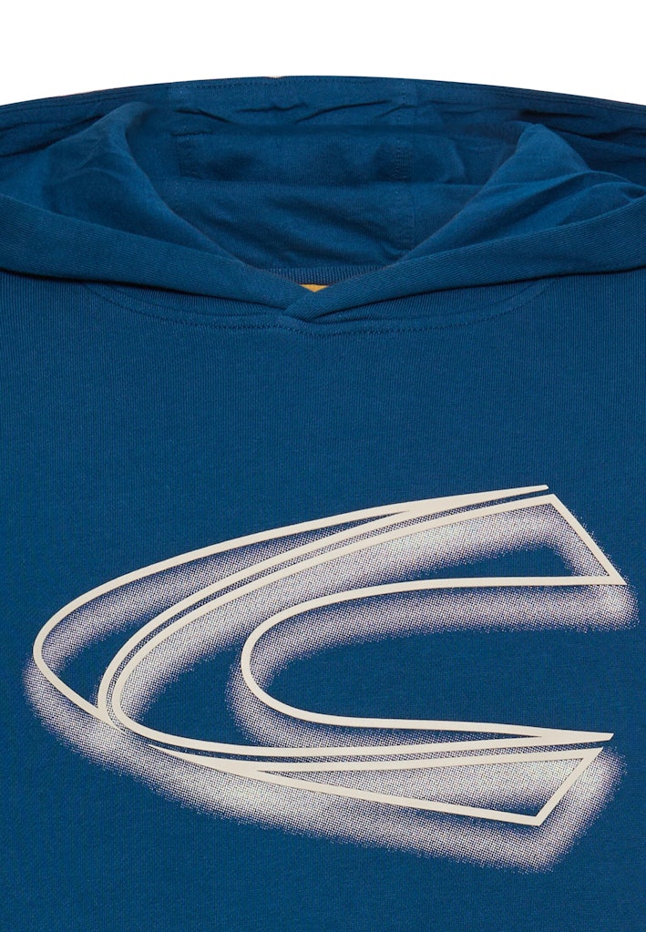 Camel active Herren Sweatshirts  Lyons Blue