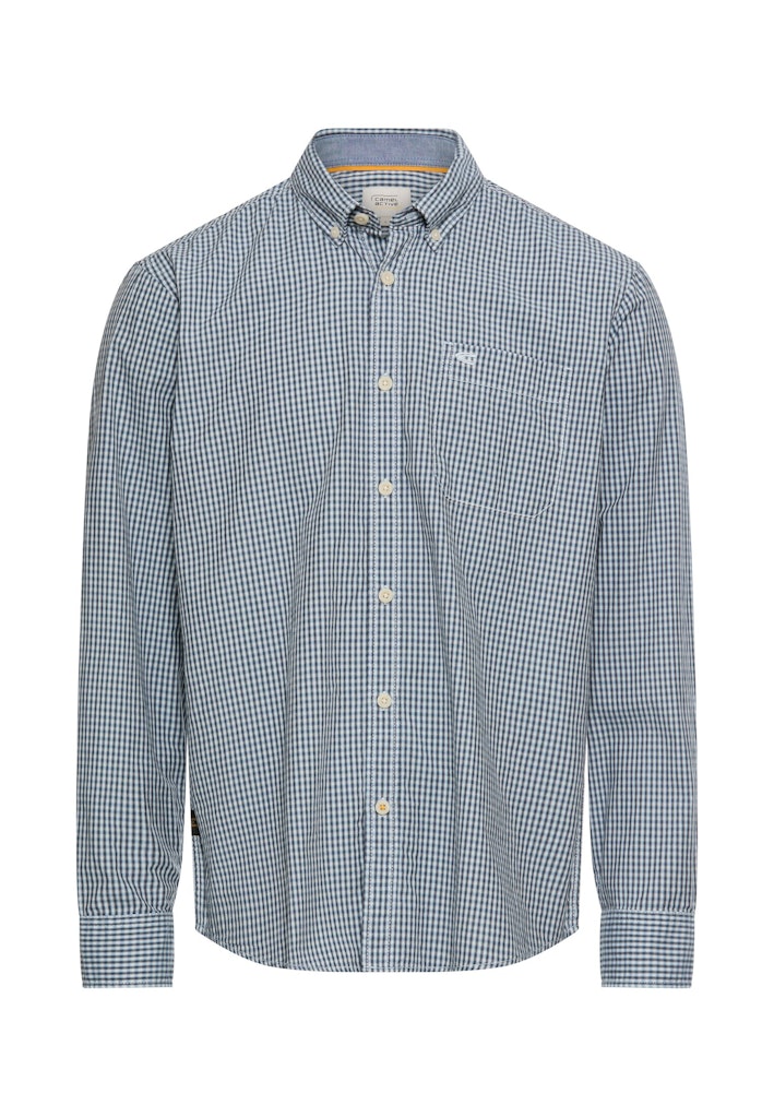 Camel active Herren Hemden  Dark Navy