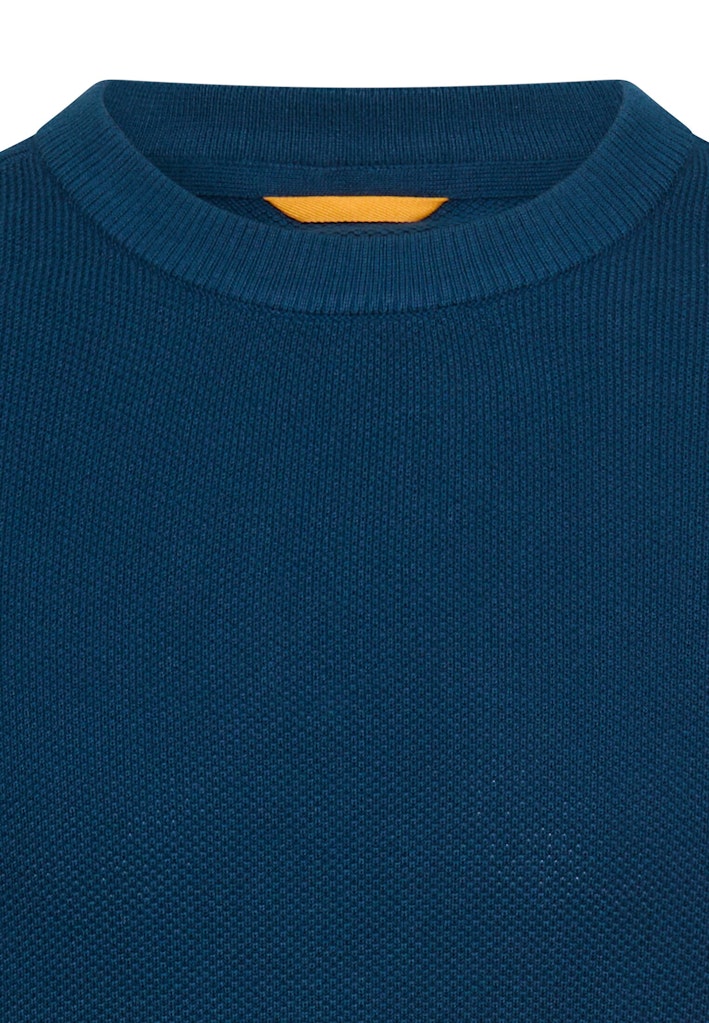Camel active Herren Pullover  Lyons Blue